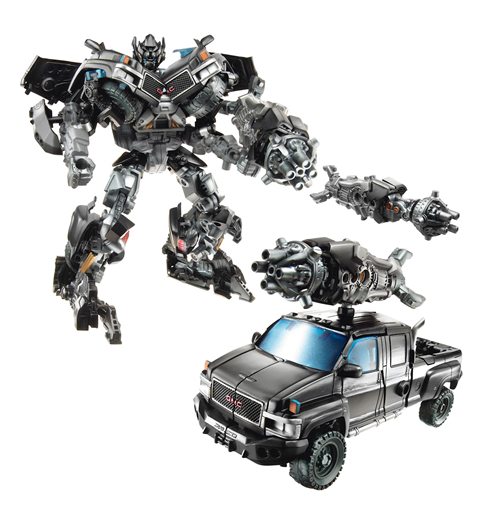 Mua bán HASBRO VOLYAGER  IRONHIDE